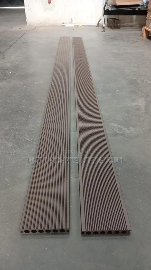 Outdoor WPC Floor Decking Suppliers in Kenya.