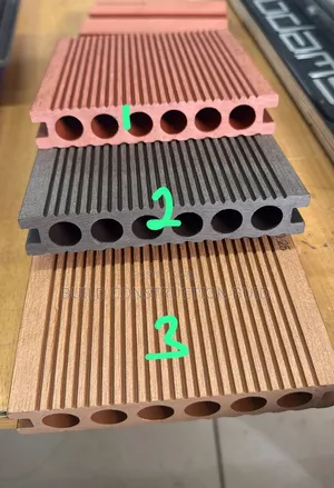 Outdoor WPC Floor Decking Suppliers in Kenya.