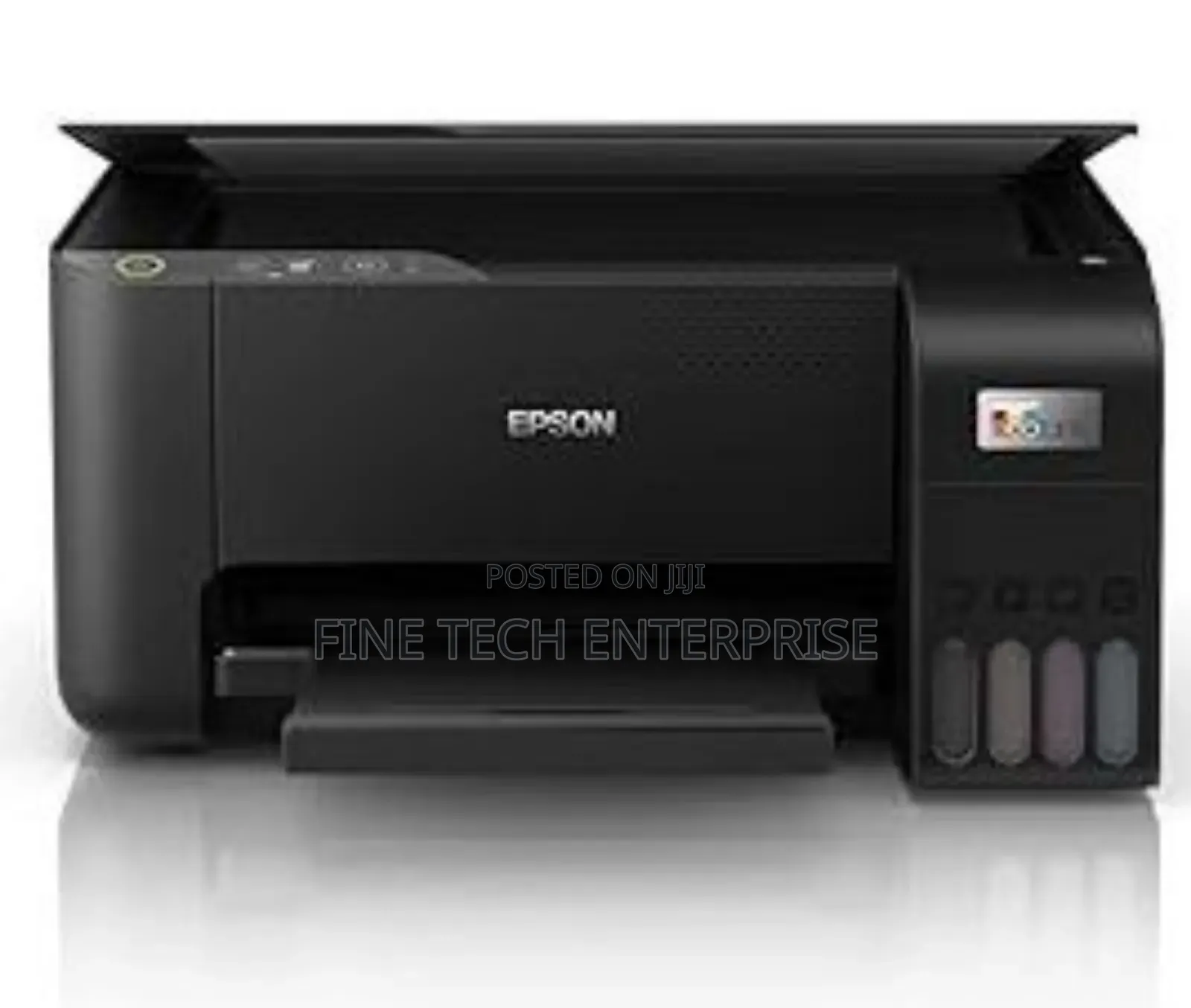 Epson Ecotank L3210 A4 All in One Ink Tank Printer