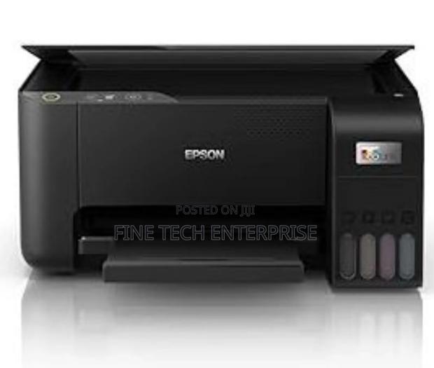 Epson Ecotank L3210 A4 All in One Ink Tank Printer