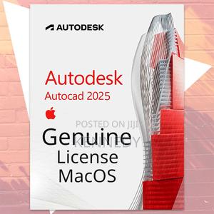 Autodesk Autocad 2025 - Macos - 3 Year - thumbnail 2