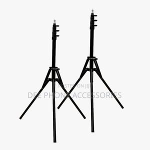 Colapsible $ Foldable Light Stand - thumbnail 2