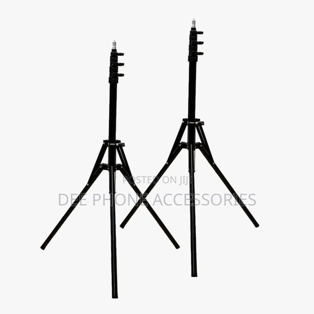 Colapsible $ Foldable Light Stand - main view