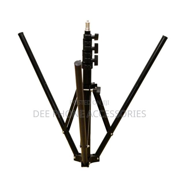 Colapsible $ Foldable Light Stand - thumbnail 3