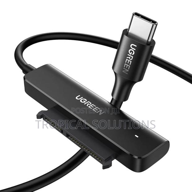 Ugreen Usb -C 3.0 to 2.5 Inch Sata Converter 50cm Cm321