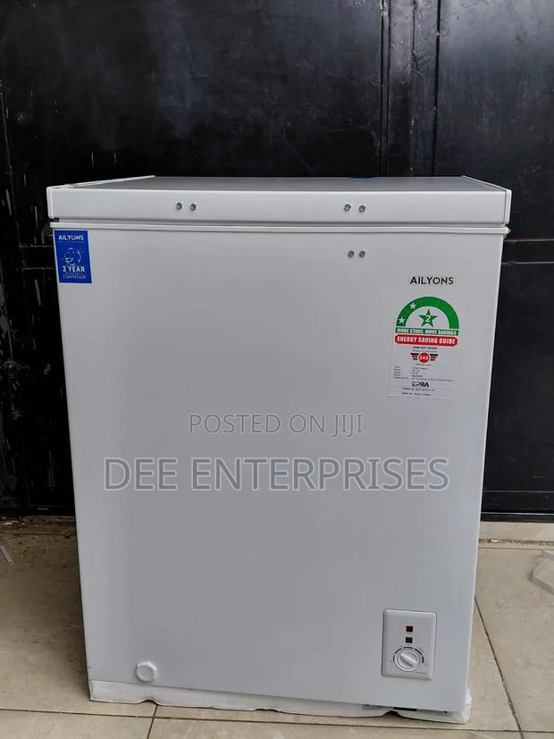 Ailyons 142litres Freezer