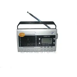 Portable Radio Speaker St-4848 With Loud Voice