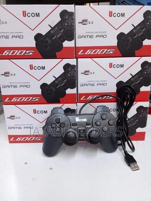 Ucom Wired Single Pad - main view