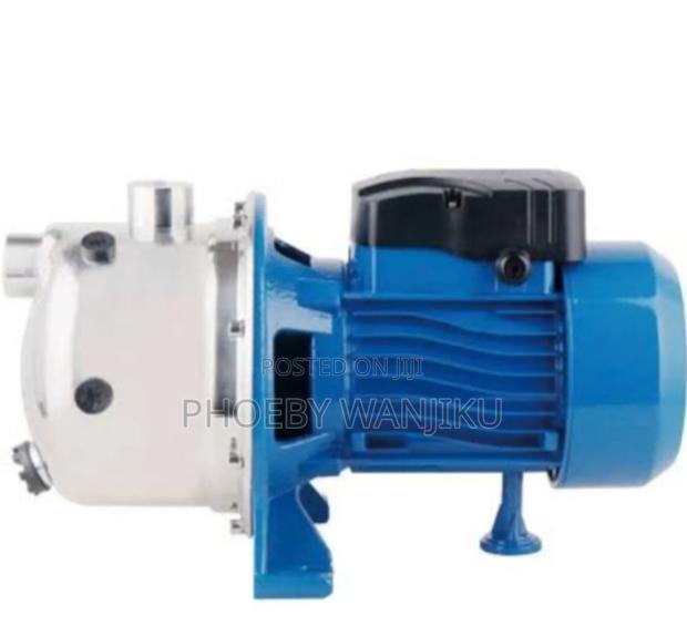 Maxmech Mjets-100 1hp Stainless Head