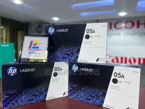 Hp Laserjet P2055dn Toner Hp 05a Yield Above 2,300 Copies