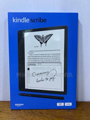 Amazon Kindel Scribe Basic Pen 16gb - main view