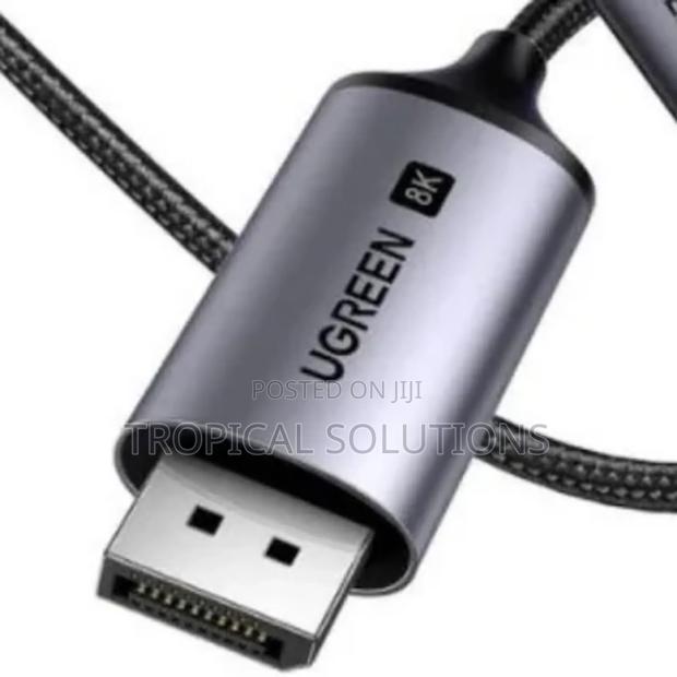 Ugreen Usb -C to Dp Cable Cm556 - thumbnail 2