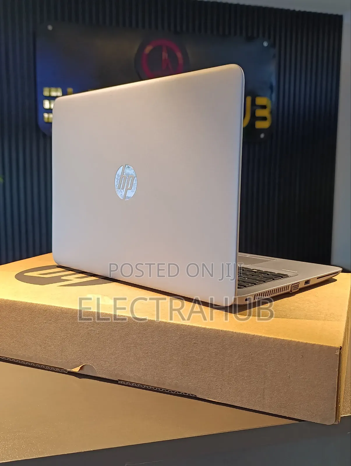 New Laptop HP EliteBook 840 G4 8GB Intel Core I5 SSD 256GB