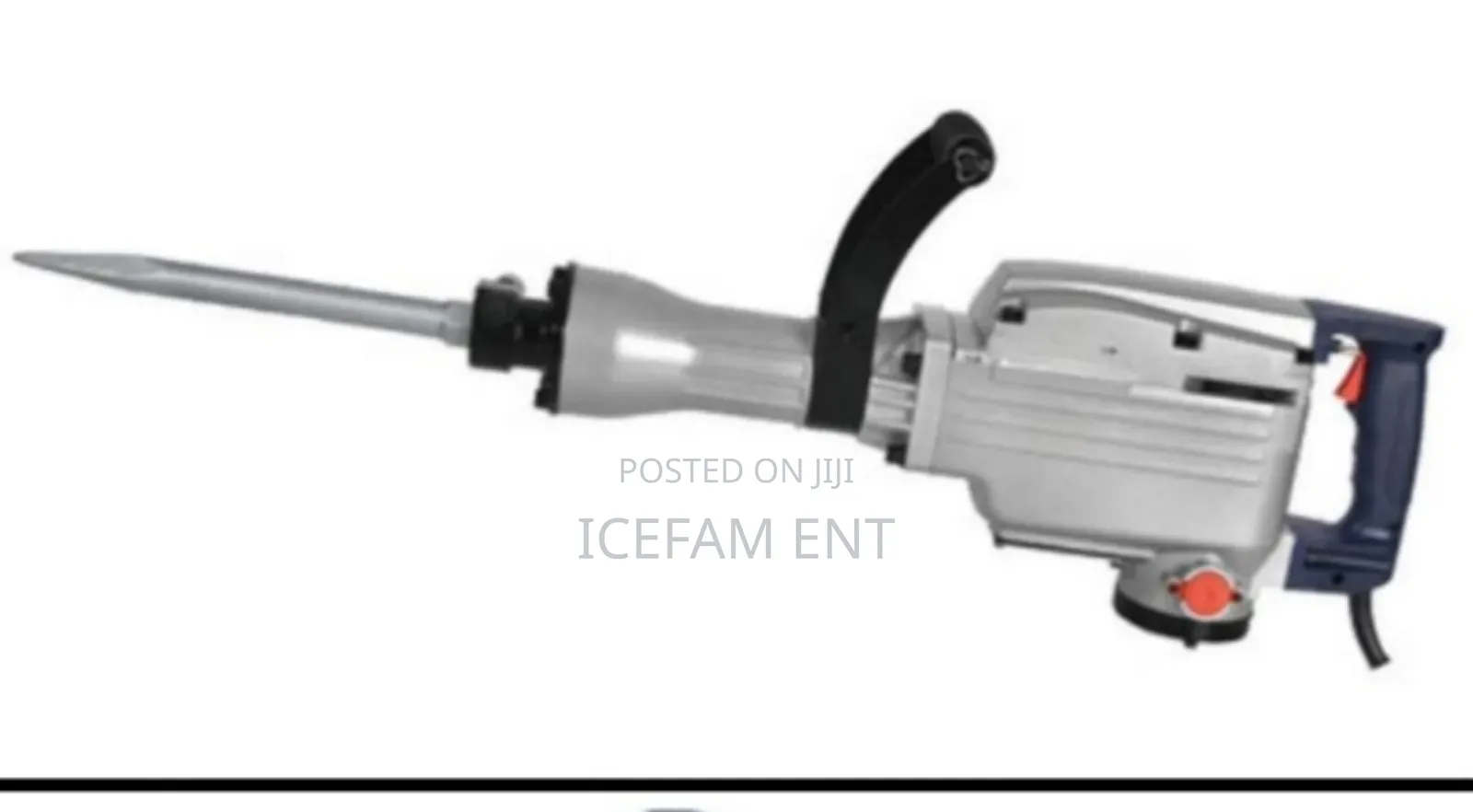 Maxmech Demolition Breaker/1450w Demolisher Machine