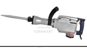 Maxmech Demolition Breaker/1450w Demolisher Machine
