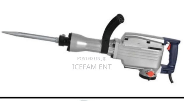 Maxmech Demolition Breaker/1450w Demolisher Machine