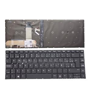Hp 1040 G6 Backlight Laptop Keyboard - thumbnail 2