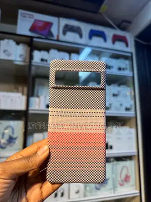 Google Pixel 8 Pro Magsafe Carbon Fibre Shockproof Slim Back Case