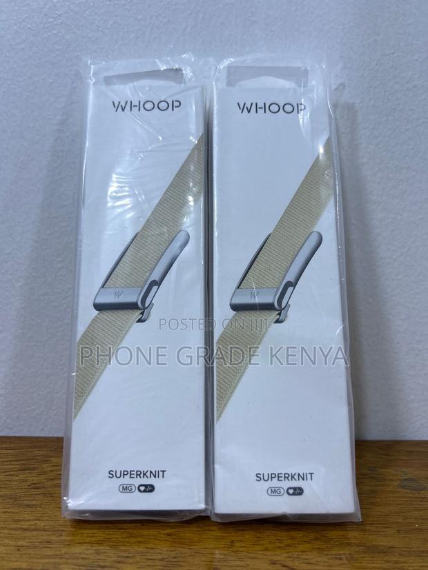 Whoop Super Knit - main view