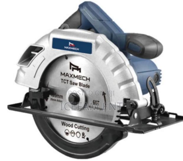 Maxmech Circular Saw/1400w Circular Saw