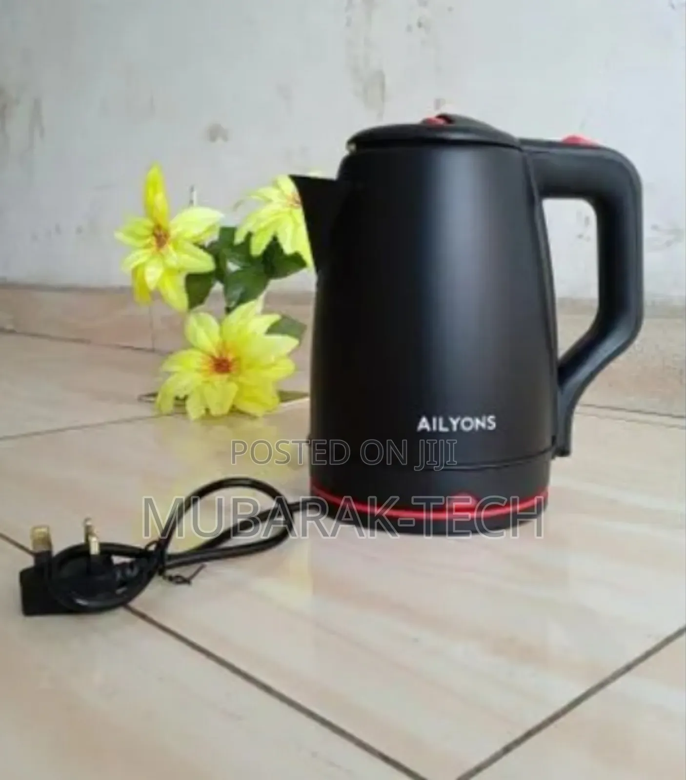 Kettle Heater