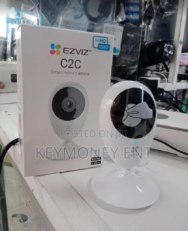 Ezviz C2c Indoor Hidden Spy Camerawith 2way Audio - main view