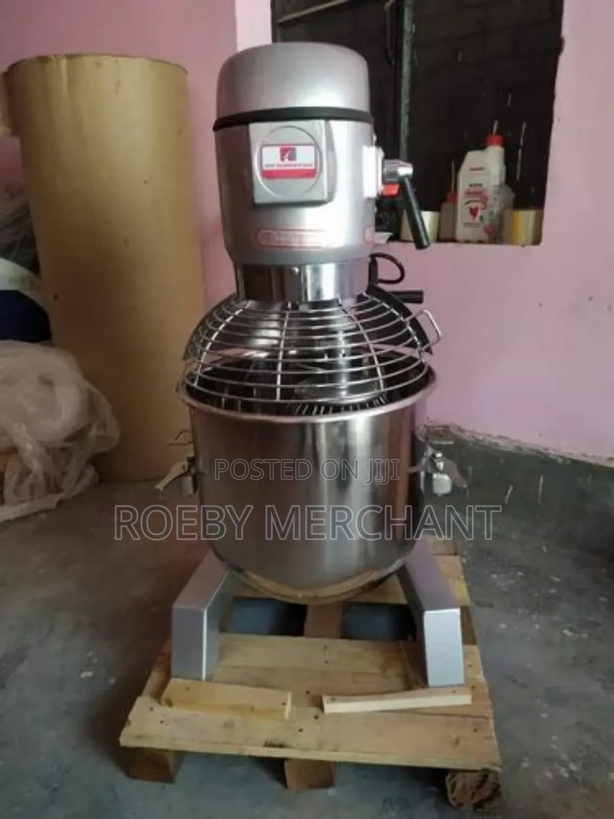 Industrial Dough Mixing Machine//Commercial Dough Mixer