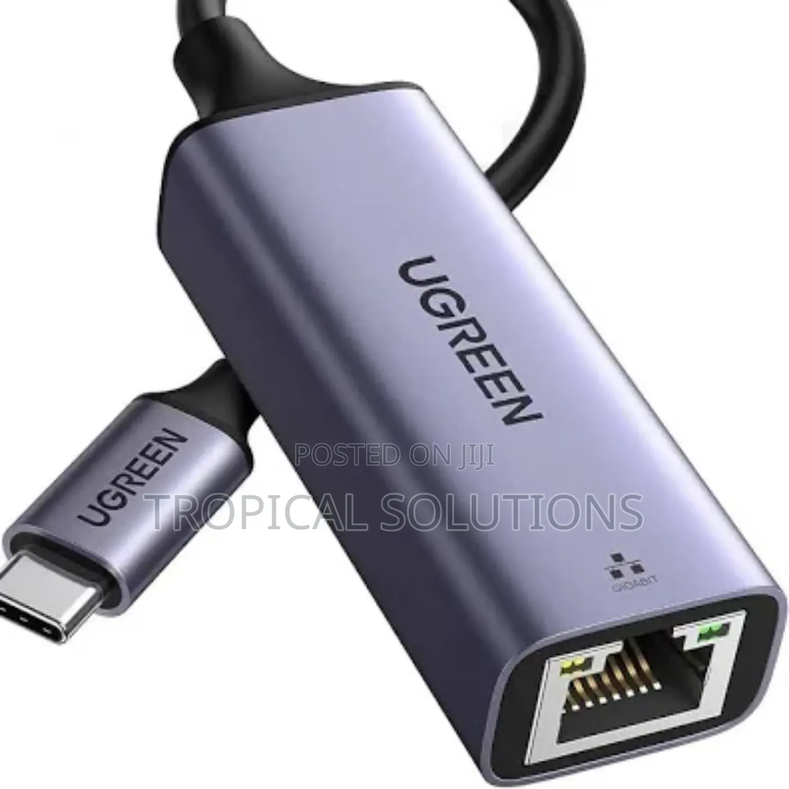 Ugreen Usb -C 3.1 Gen 1 to Rj45 Gigabit Ethernet Adapter Cm199