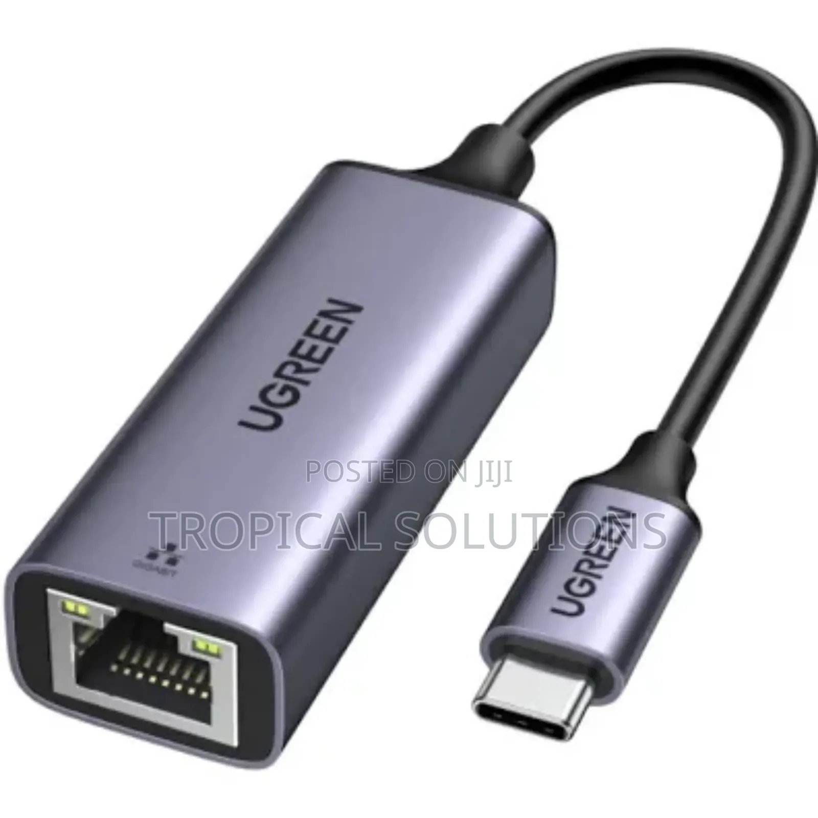 Ugreen Usb -C 3.1 Gen 1 to Rj45 Gigabit Ethernet Adapter Cm199
