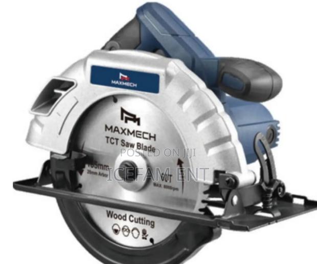 Maxmech Circular Saw/2400w Circular Saw