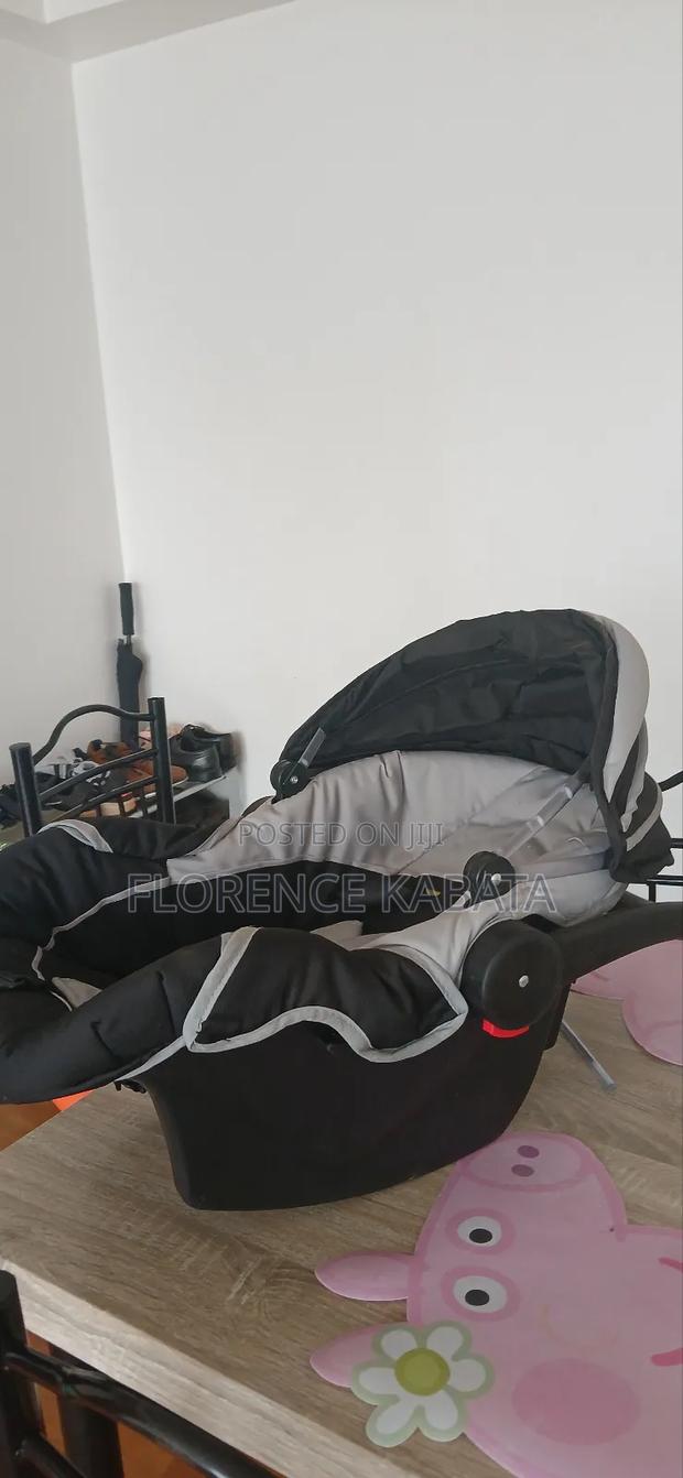 Baby Car Seat