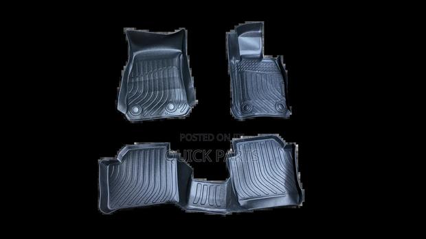 BMW 3 Serie F30 D Tpu All Weather Floor Mats