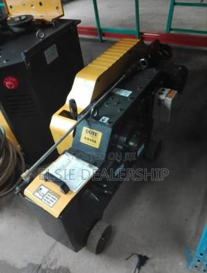 Manual Steel Bar Cutter – Simple and Reliable Cutting Tool - thumbnail 2