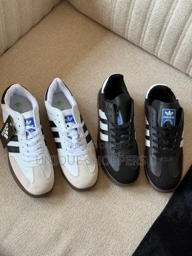 Quality Samba Shoes - main view