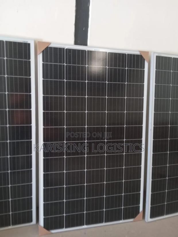 600 Watts Monocrystalline Solar Panel Solarmax - main view