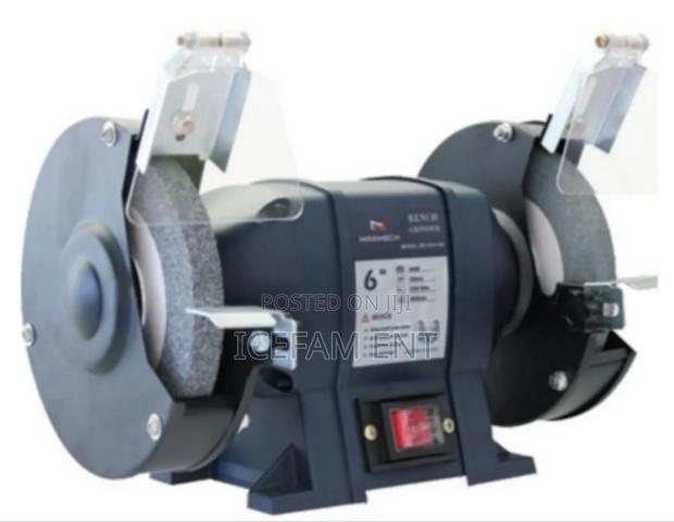 Maxmech 6inch Bench Grinder/450w Bench Grinder - main view