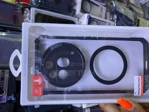 Ykniufly Aimo Series Back Cover for Nothing Phone 3a Pro