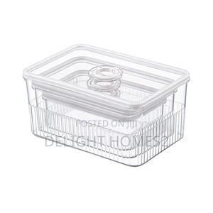 Acrylic Transparent Fridge Organizer_car - thumbnail 2