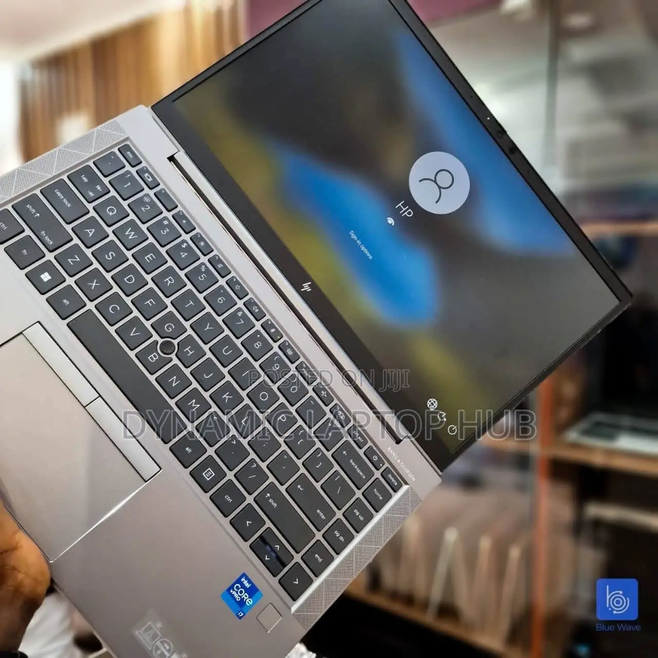Laptop HP ZBook Firefly G8 16GB Intel Core I7 SSD 512GB
