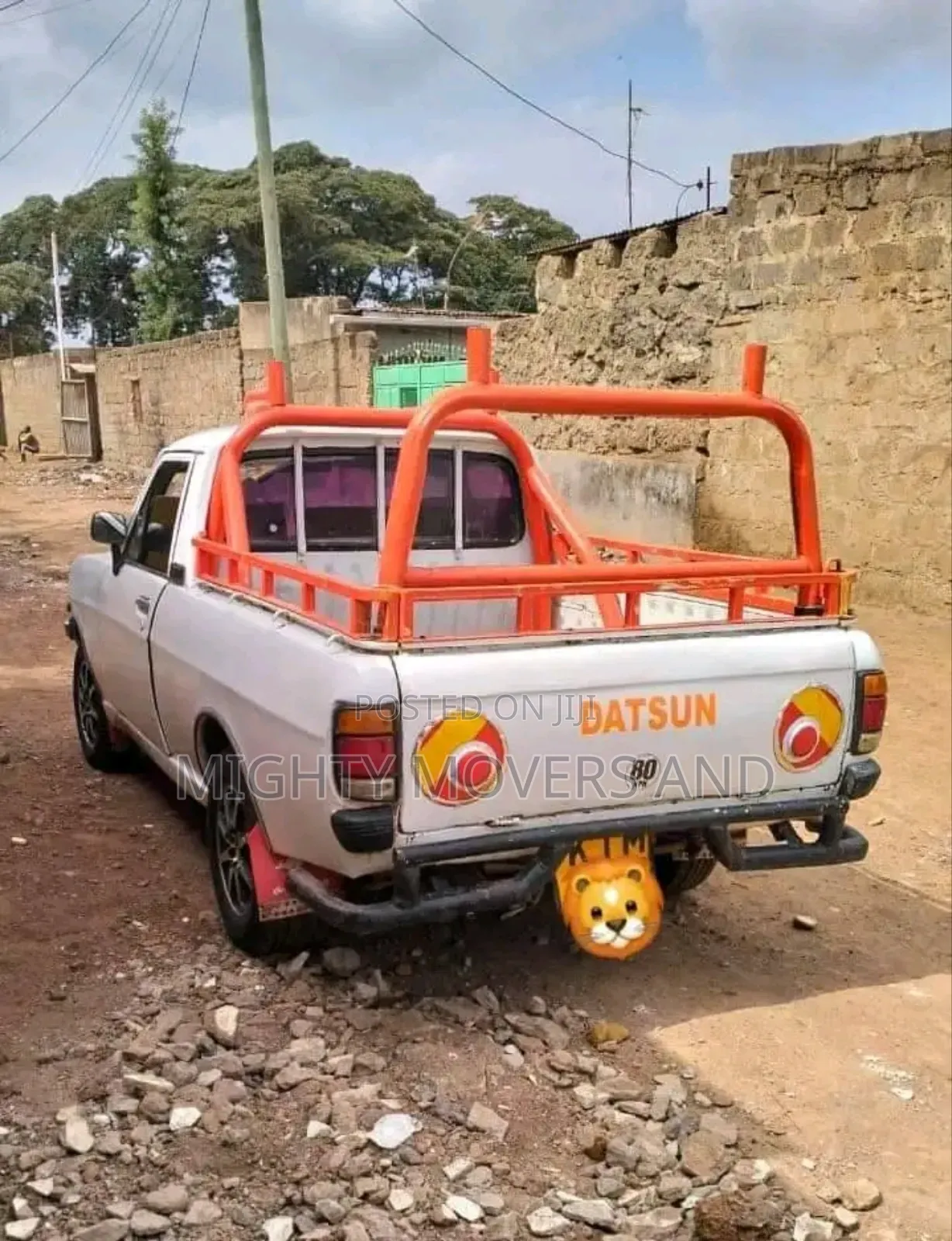 Movers in Kabete