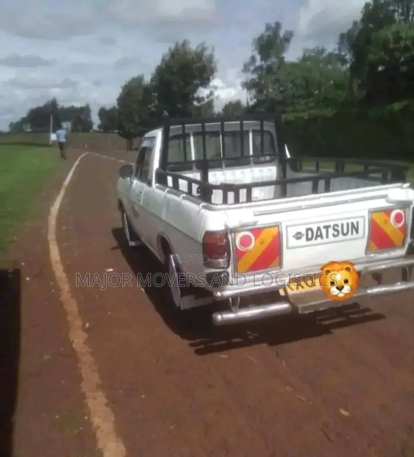 Movers in Kabete