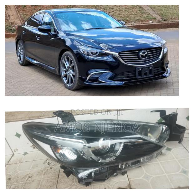 Mazda Atenza 14-17 Headlight