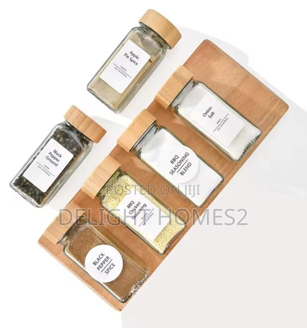 Spice Jars_car - thumbnail 2