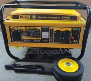Dc4500 Ewh Daichi Gasoline Generator - thumbnail 2