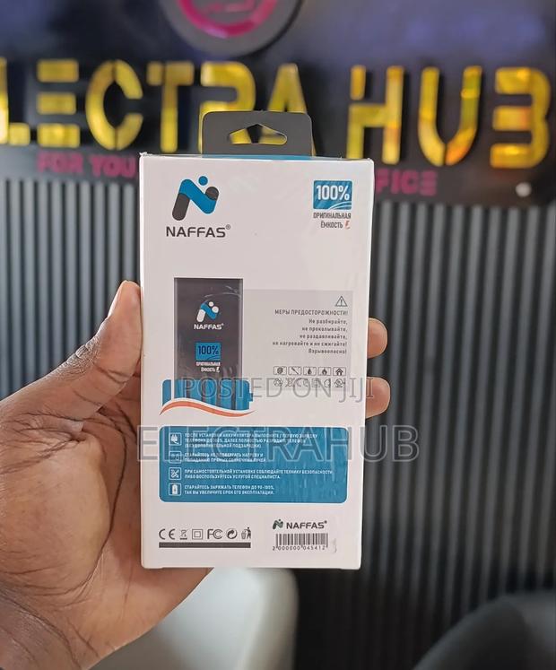 Naffas iPhone 12/12 Pro 2815mah Battery New Sealed - thumbnail 2
