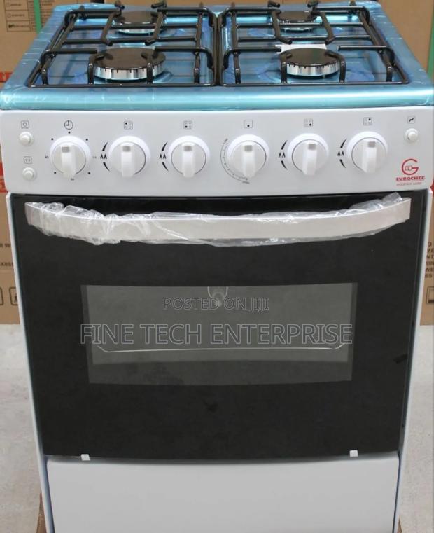 Eurochef 60*60 Full Gas