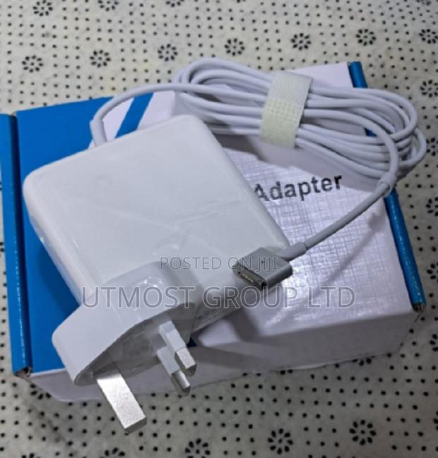 Brand Macbook 60w Type T Charger Compatible for Apple Magsafe