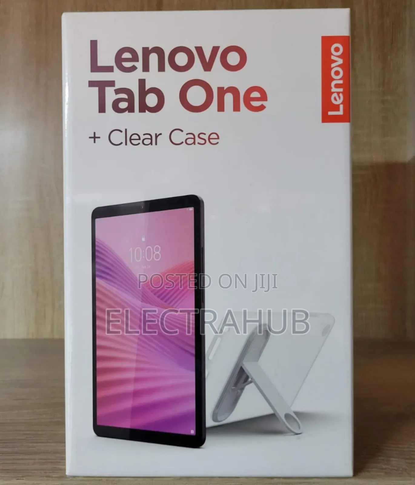 New Lenovo Tab M10 128 GB Black