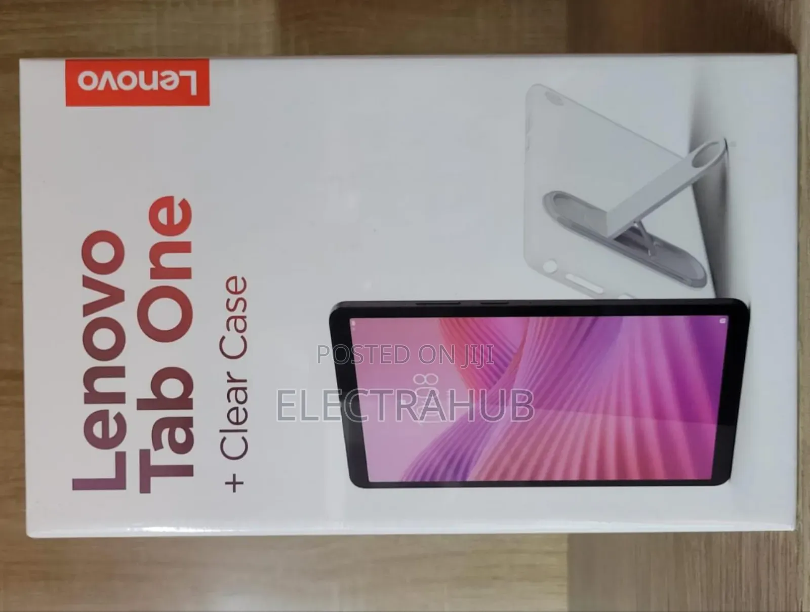 New Lenovo Tab M10 128 GB Black