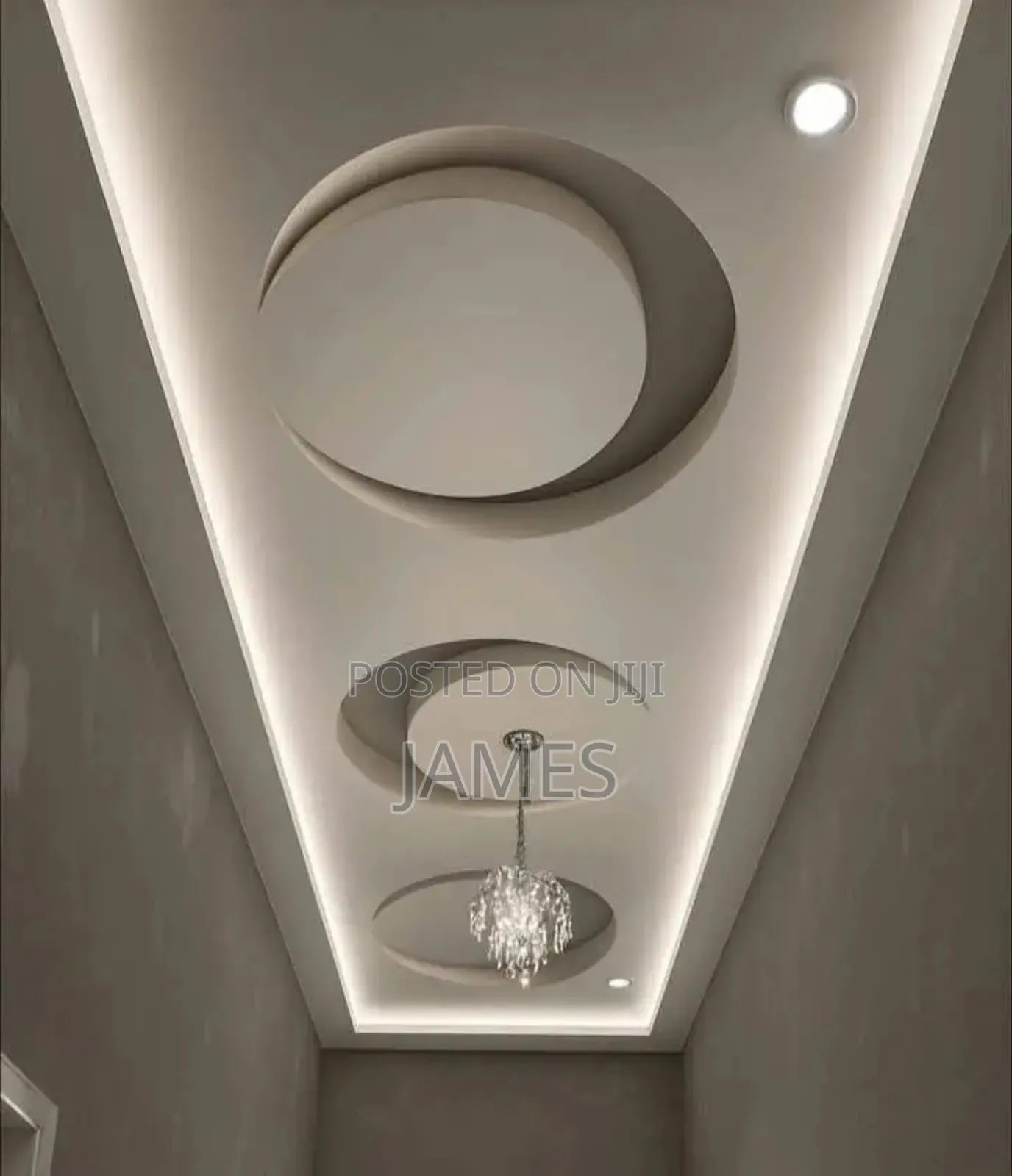 Modern Ceiling, Painting Décor Experts – Jk Interiors